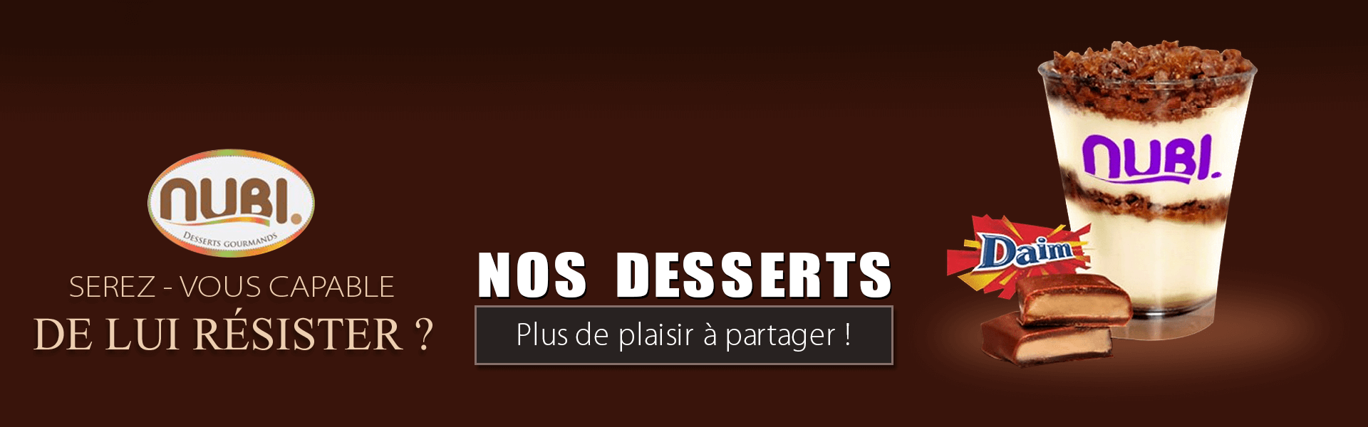 desserts à  morsain 02290